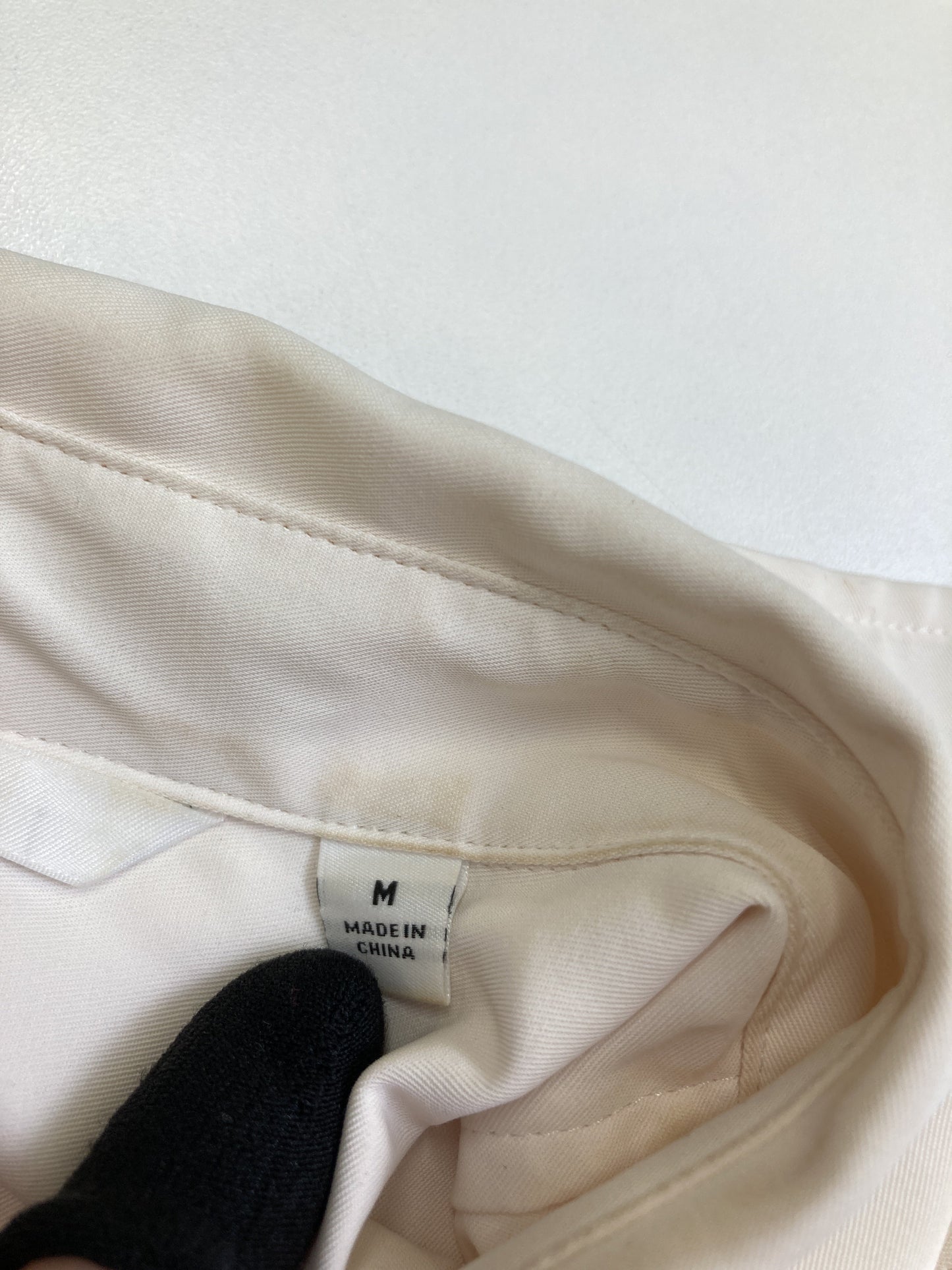 UNIQLO/ユニクロ/シャツ/ブラウス/トップス/ホワイト