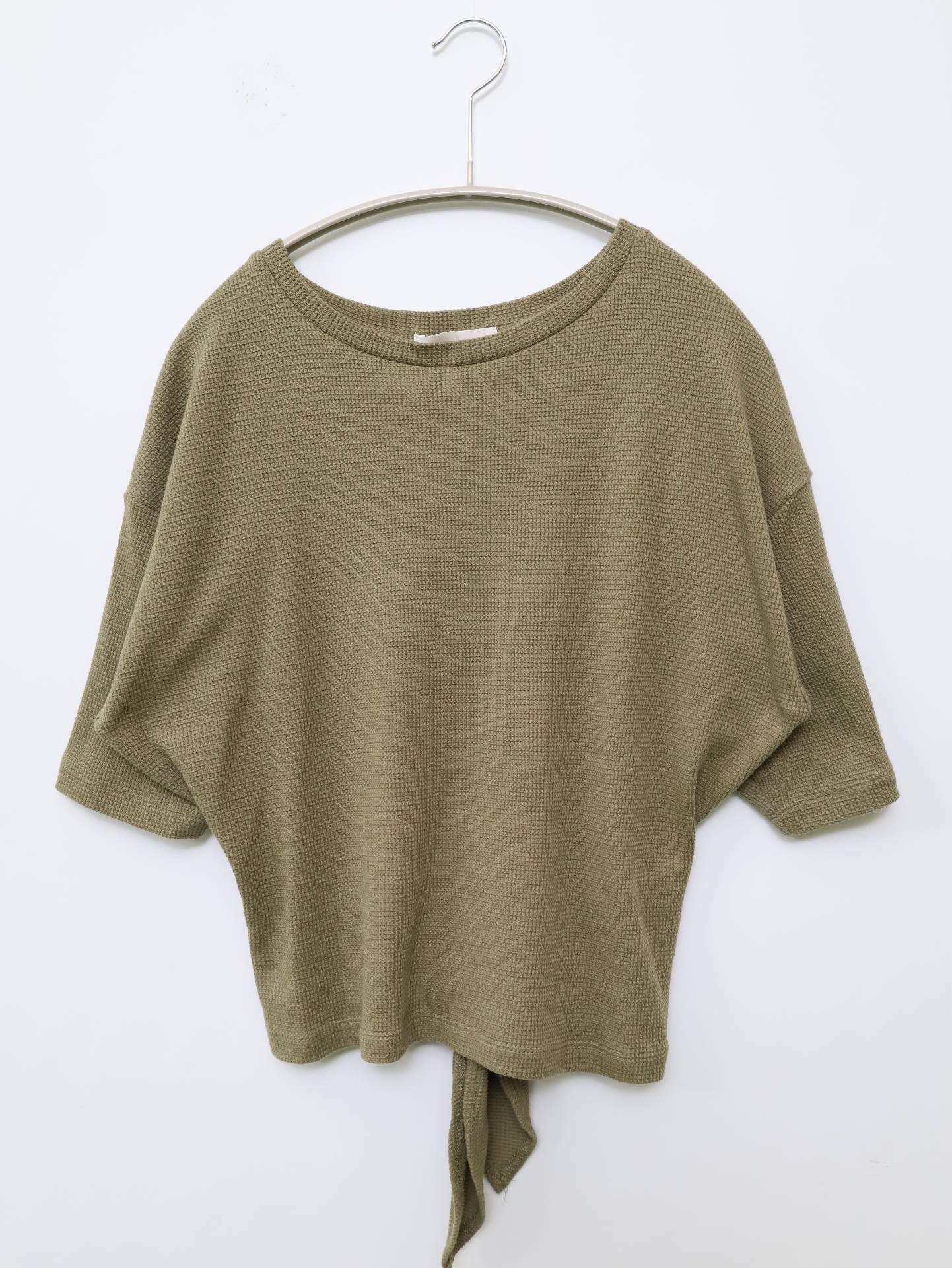 SENSE OF PLACE/Tシャツ/カットソー/トップス/ブラウン/Free