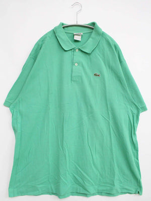 LACOSTE/ラコステ/ポロシャツ/トップス/グリーン/8