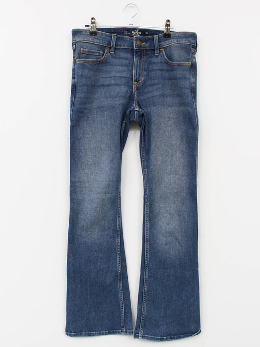 HOLLISTER/デニムパンツ/パンツ/ブルー/W28R