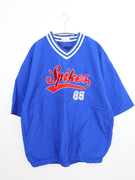 Attitude makes style!/アティチュードメイクススタイル/その他トップス/トップス/ブルー/FREE