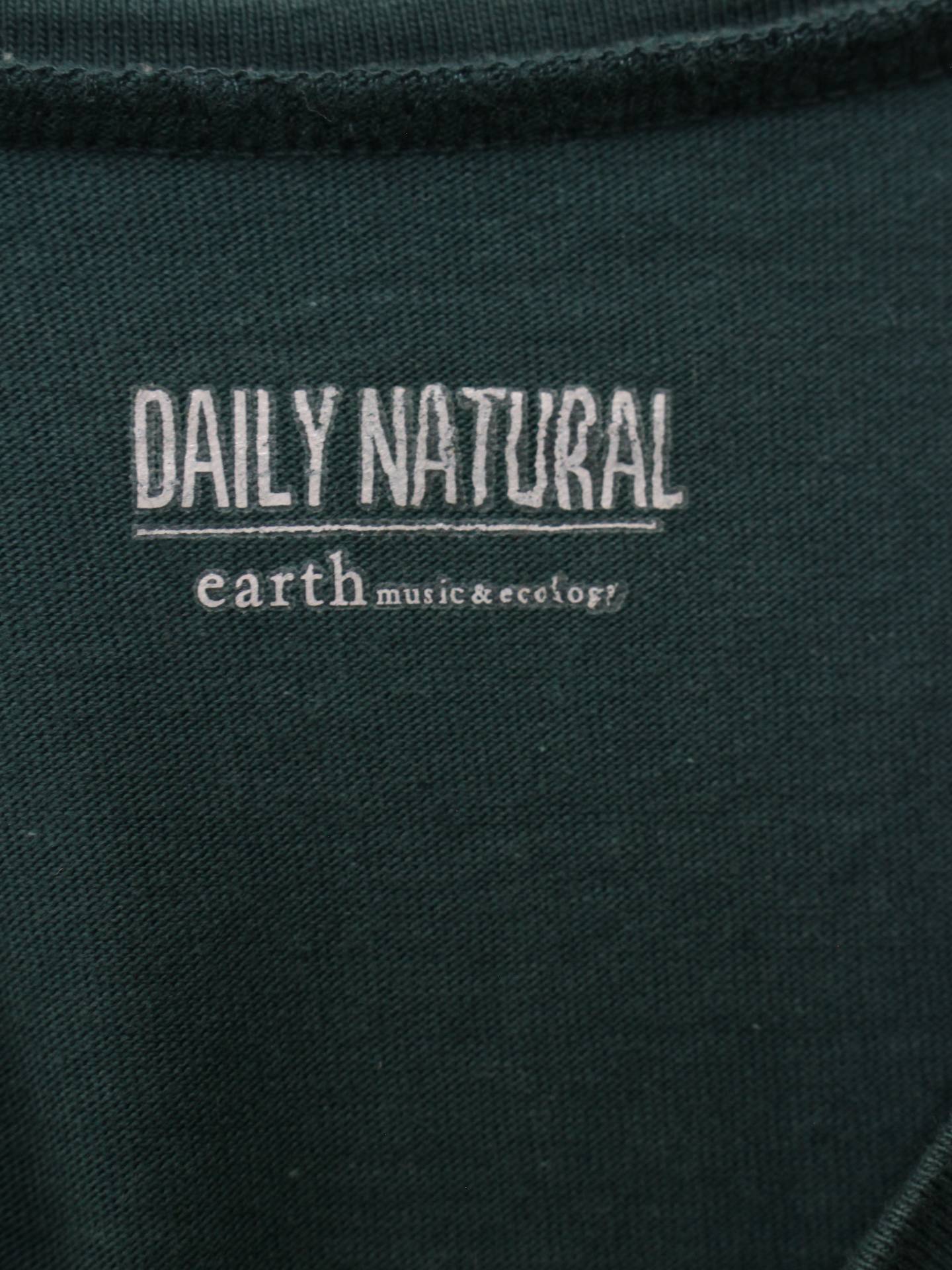 earth music&ecology/アースミュージックアンドエコロジー/タンクトップ/トップス/グリーン/F