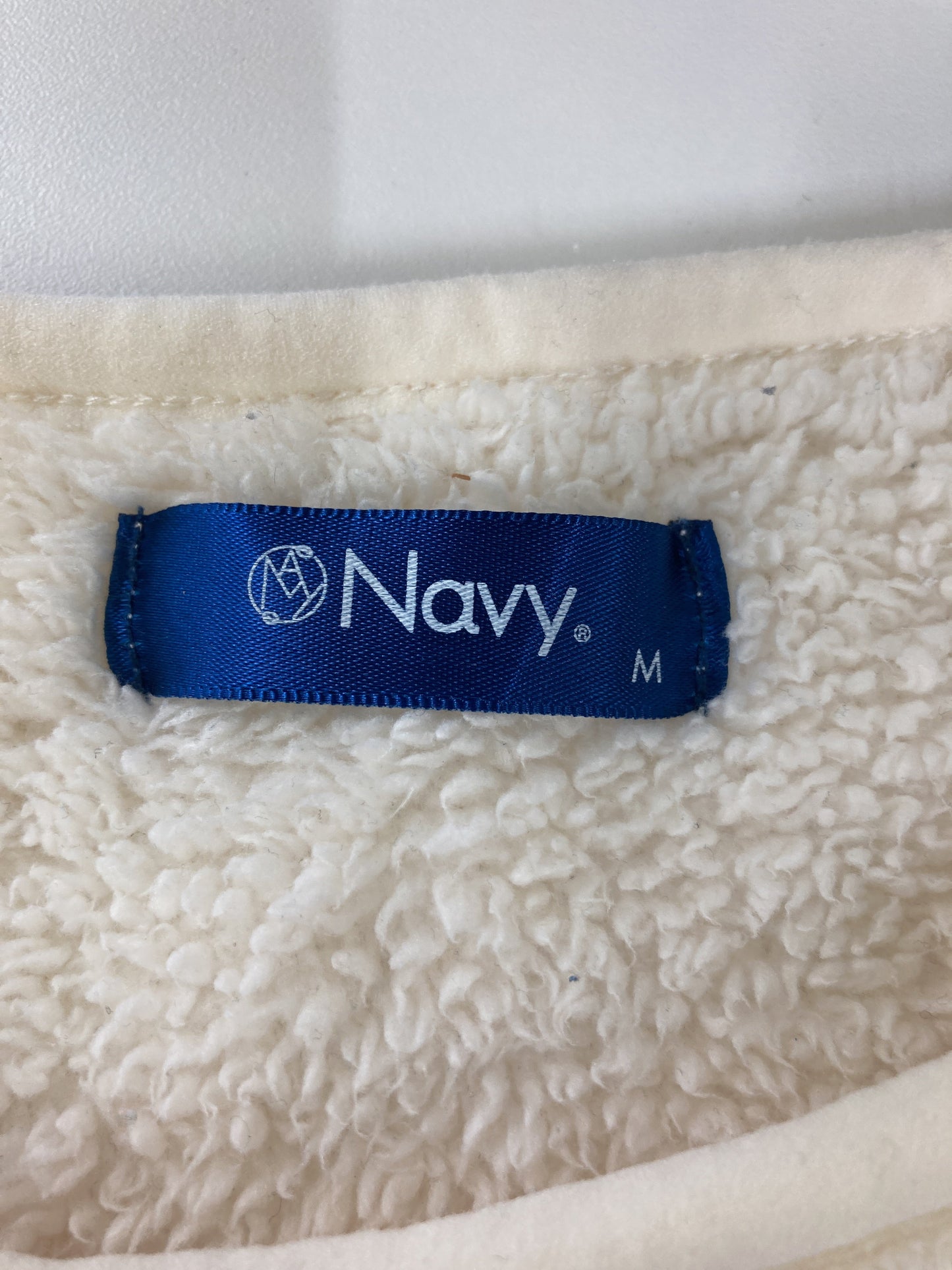 NAVY/その他トップス/トップス/ホワイト/M