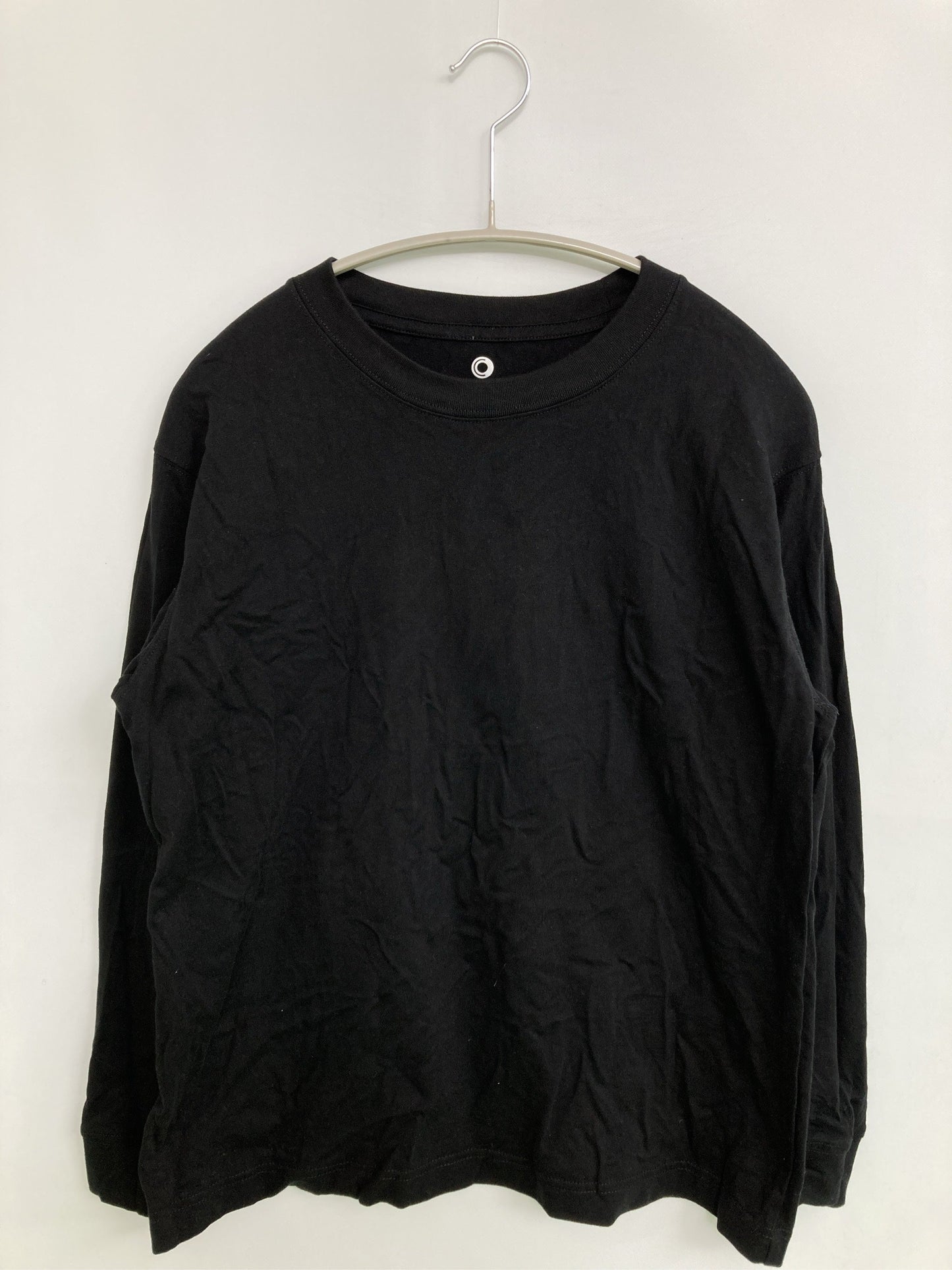 Tシャツ/カットソー/トップス/ブラック/S