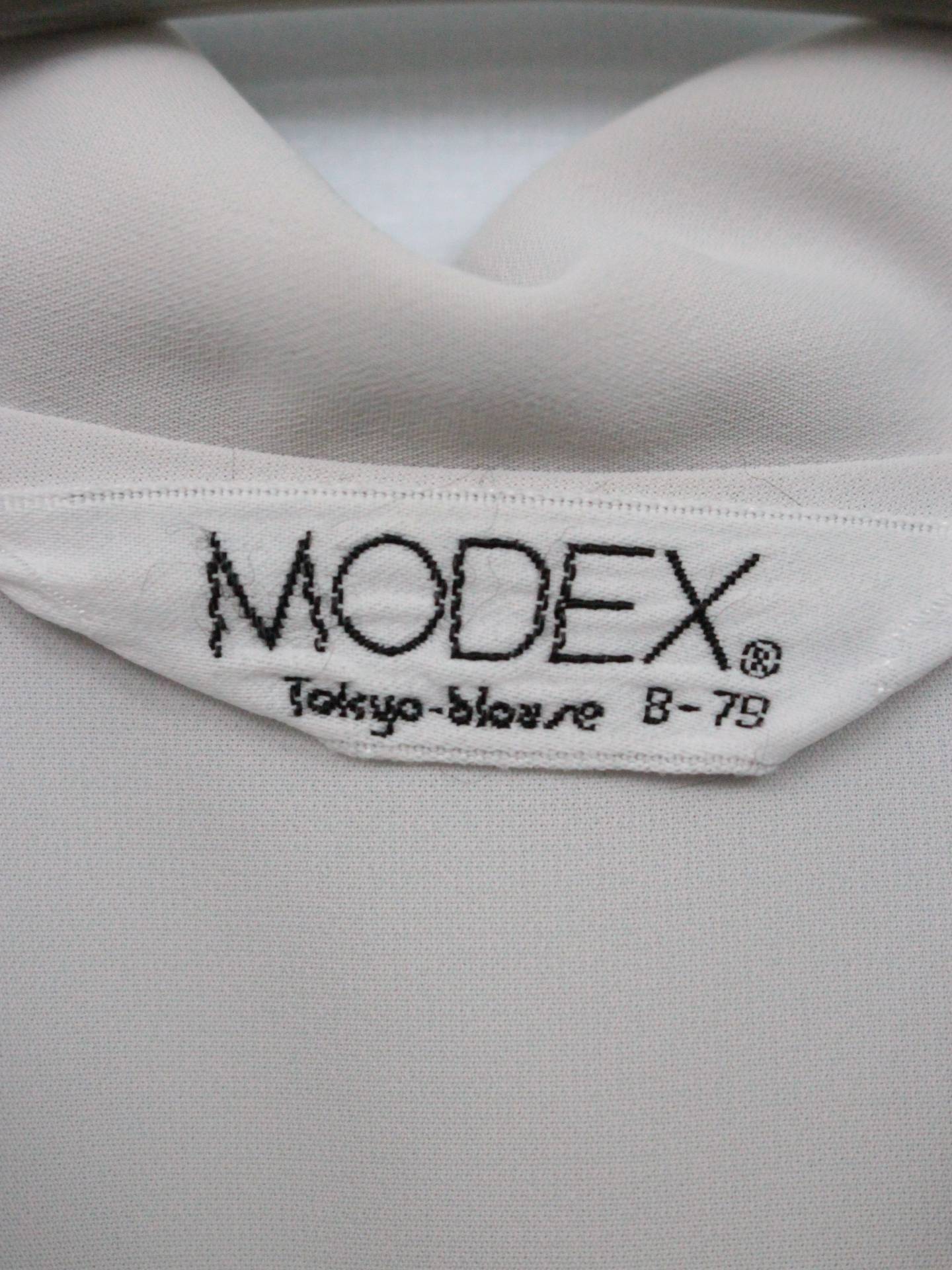 MODEX/シャツ/ブラウス/トップス/ベージュ