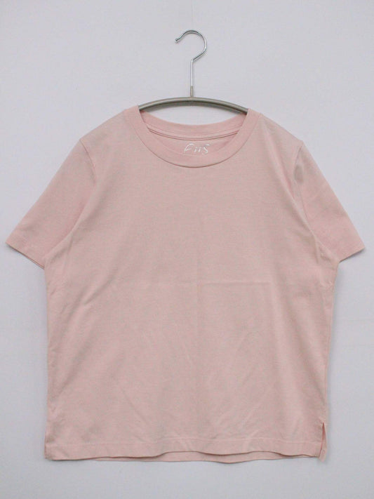 GLOBAL WORK/グローバルワーク/Tシャツ/カットソー/トップス/ピンク/XS