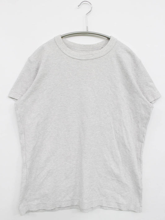 UNIQLO/ユニクロ/Tシャツ/カットソー/トップス/グレー/L