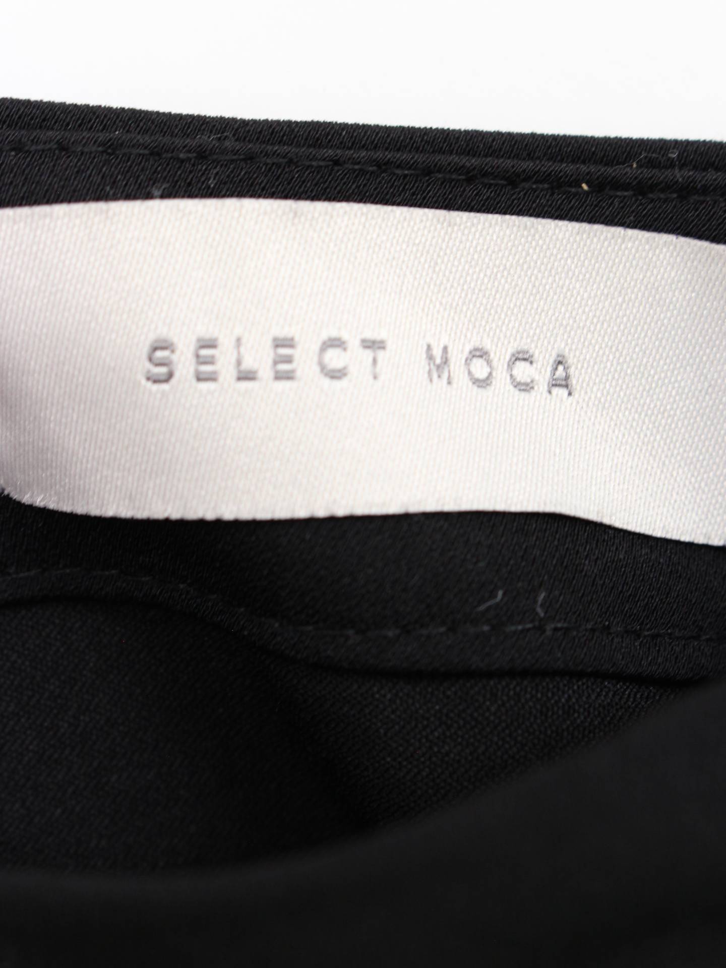 SELECT MOCA/セレクトモカ/ワンピース/ワンピース/ドレス/ブラック/FREE