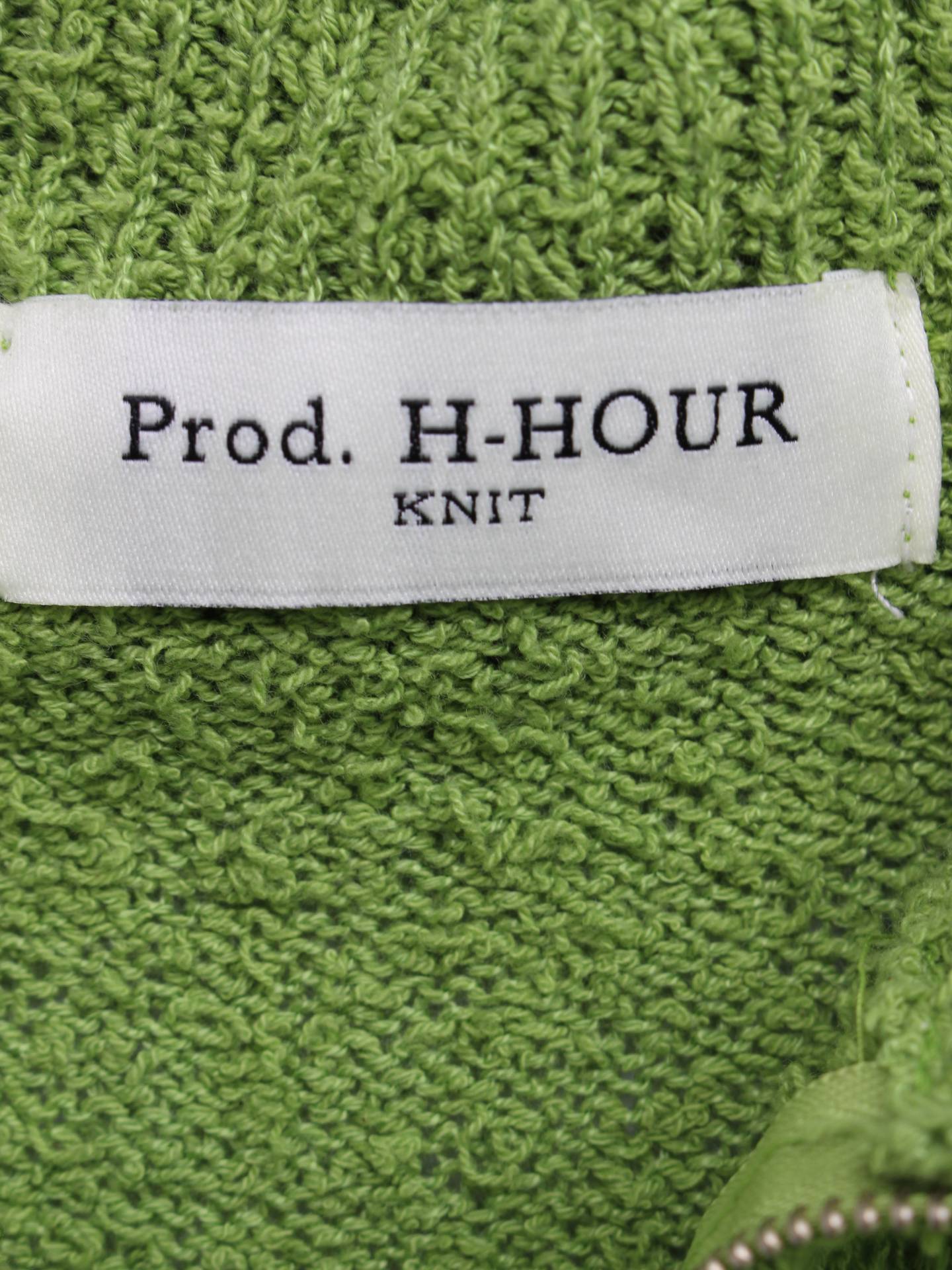Prod. H-HOUR/ベスト/トップス/ライトグリーン