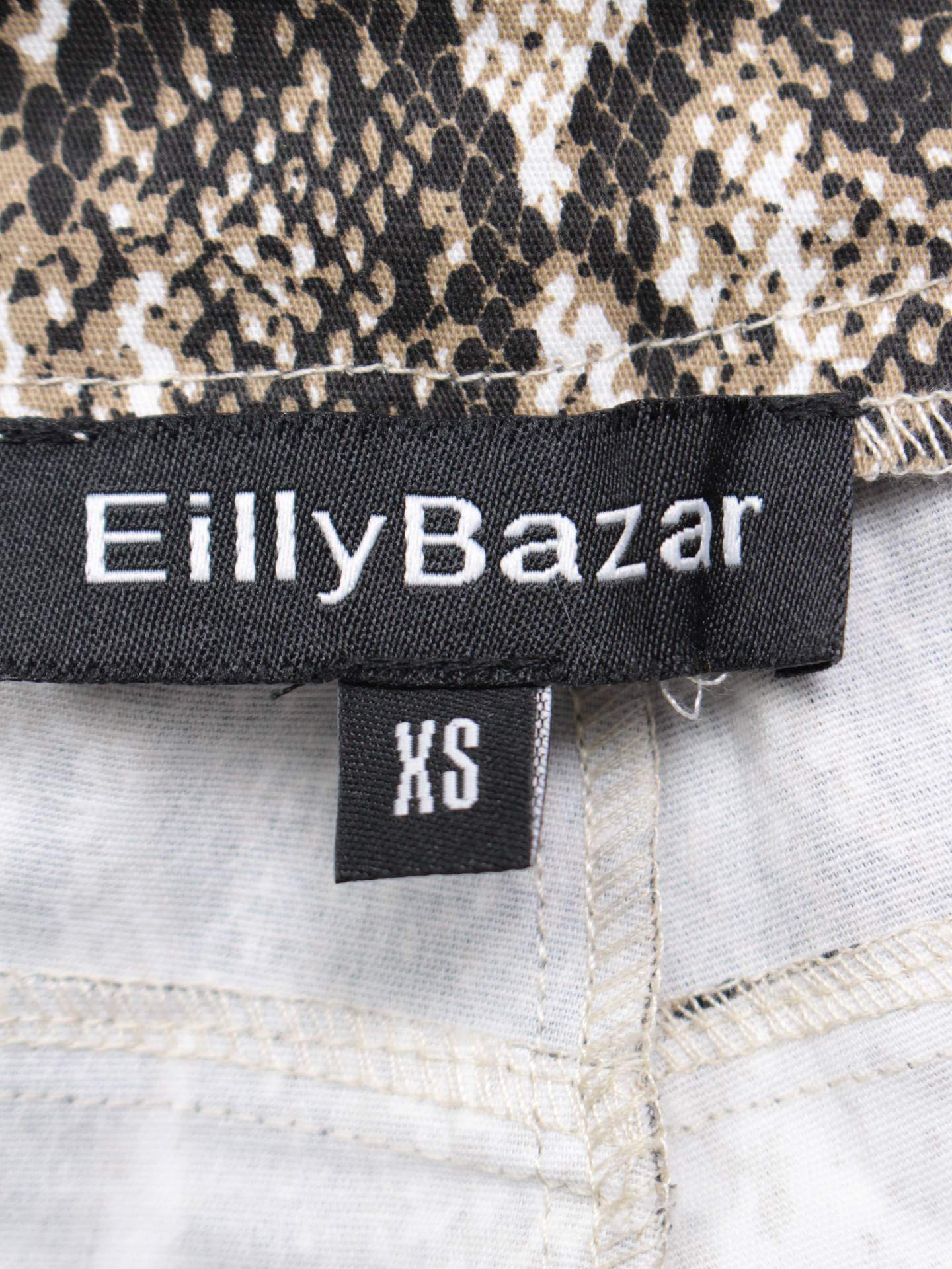 EillyBazar/その他パンツ/パンツ/ブラウン/XS