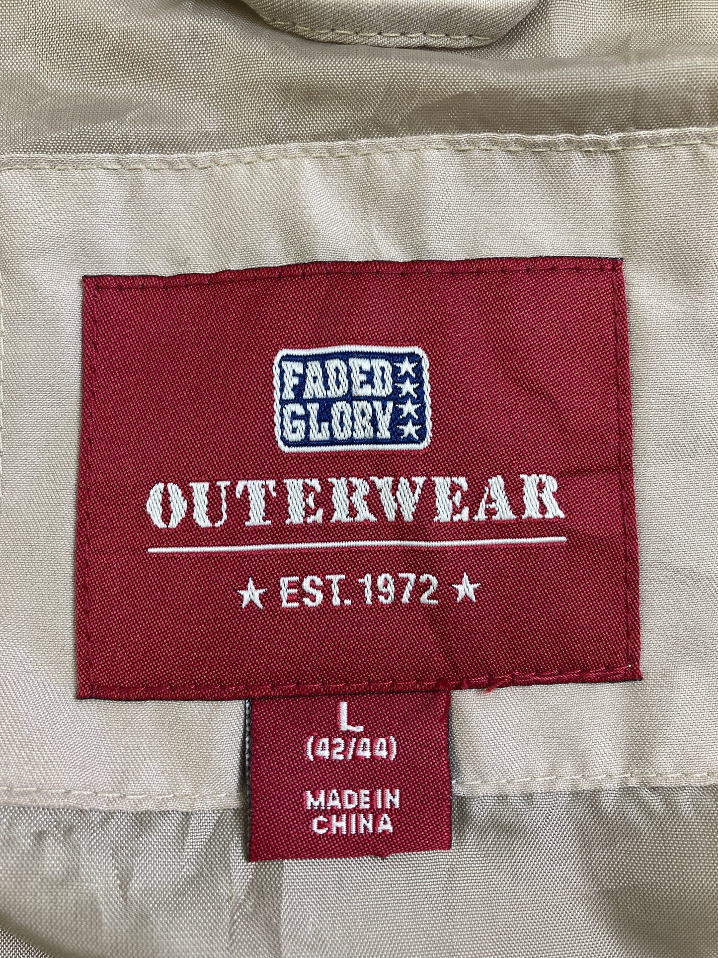 OUTERWEAR/その他アウター/ジャケット/アウター/ベージュ/L