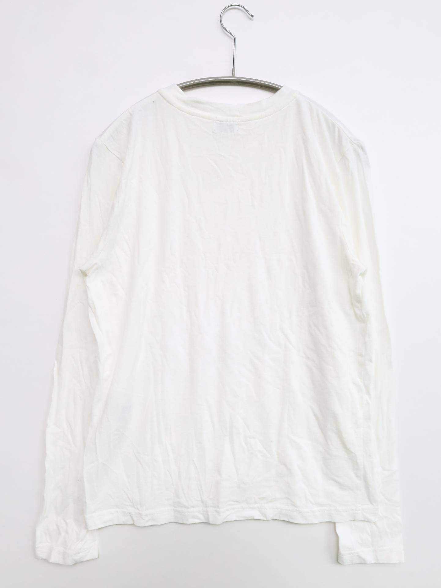 URBAN RESEARC DOORS/Tシャツ/カットソー/トップス/ホワイト/M