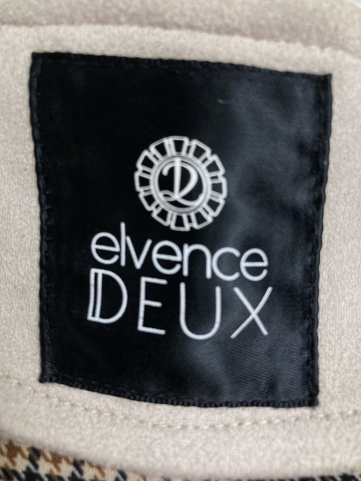 elvence-deux/エルベンスドゥ/その他アウター/ジャケット/アウター/ベージュ/38