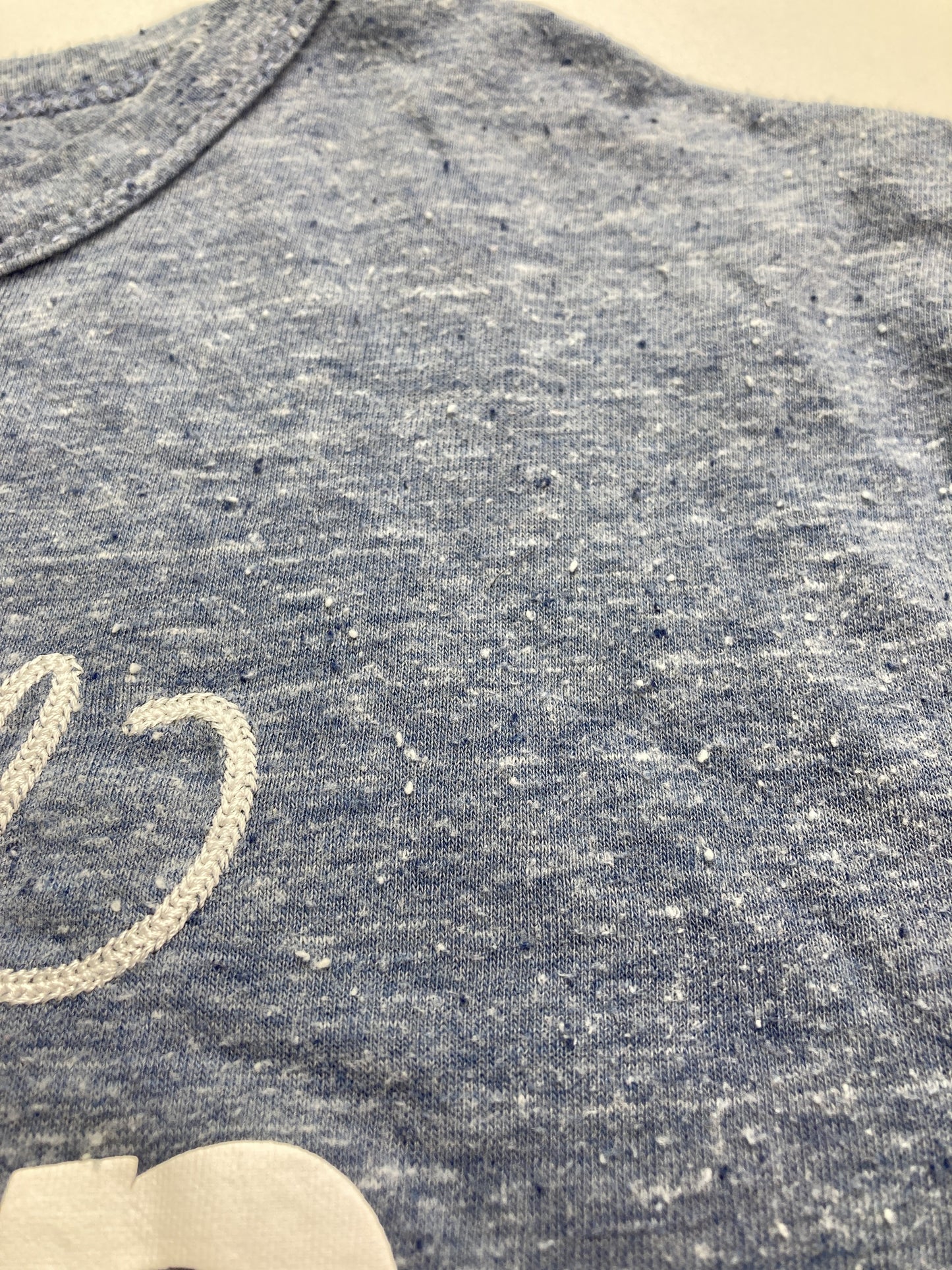 Tシャツ/カットソー/トップス/グレー/M