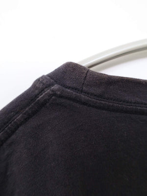 Champion/チャンピオン/Tシャツ/カットソー/トップス/ブラック/M