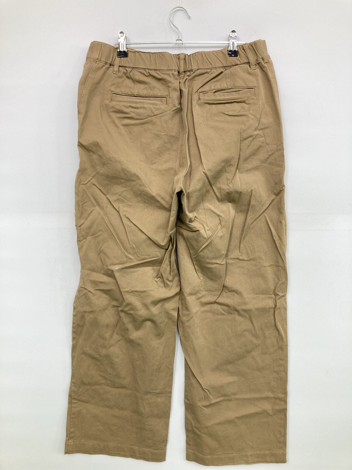 無印良品/ムジルシリョウヒン/その他パンツ/パンツ/ベージュ/XL