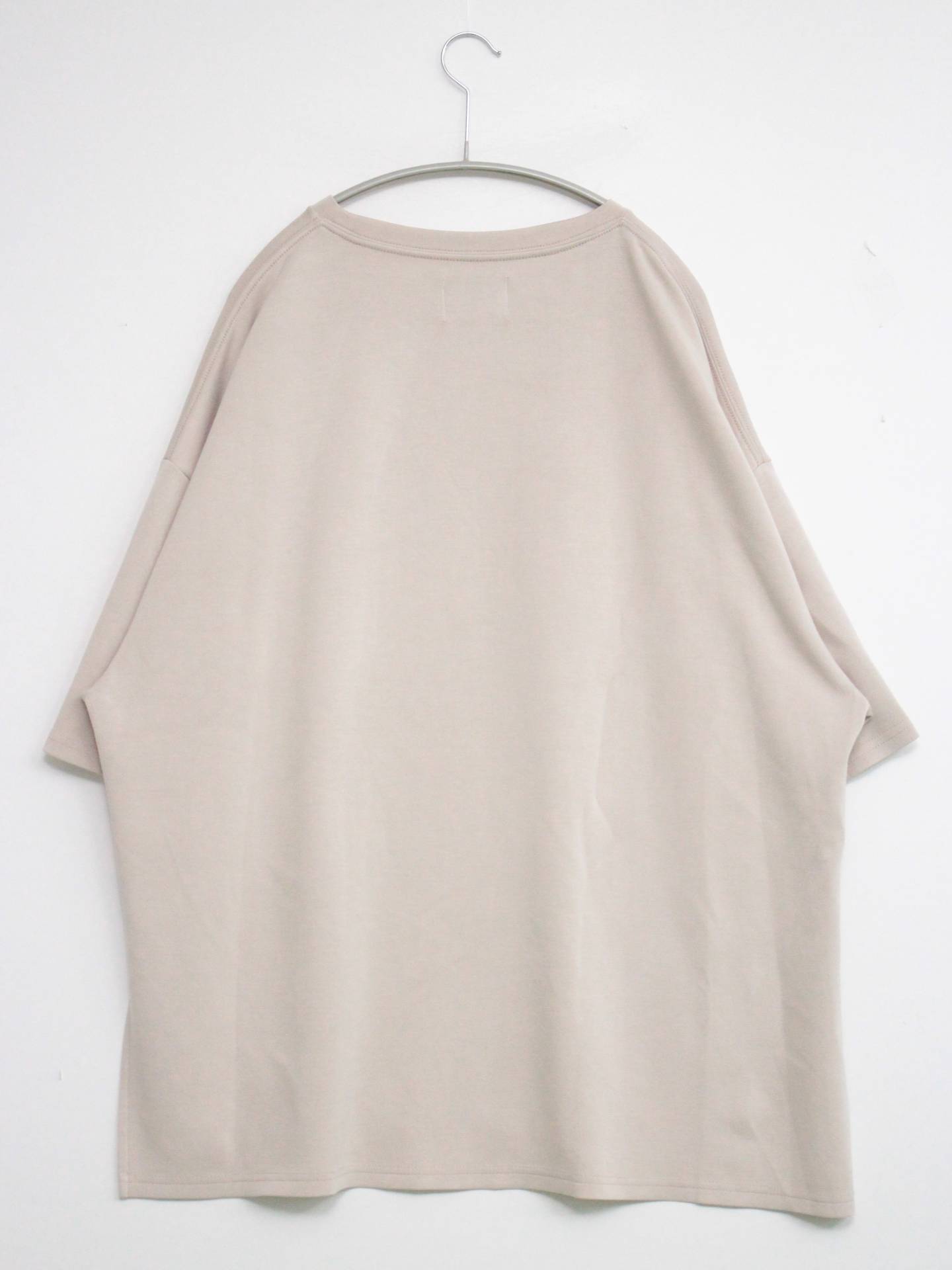 LILL/Tシャツ/カットソー/トップス/グレー/M