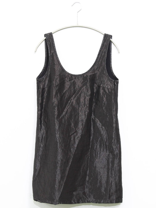 ZARA/ザラ/タンクトップ/トップス/ブラック/EUR XS/USA XS/MEX 24