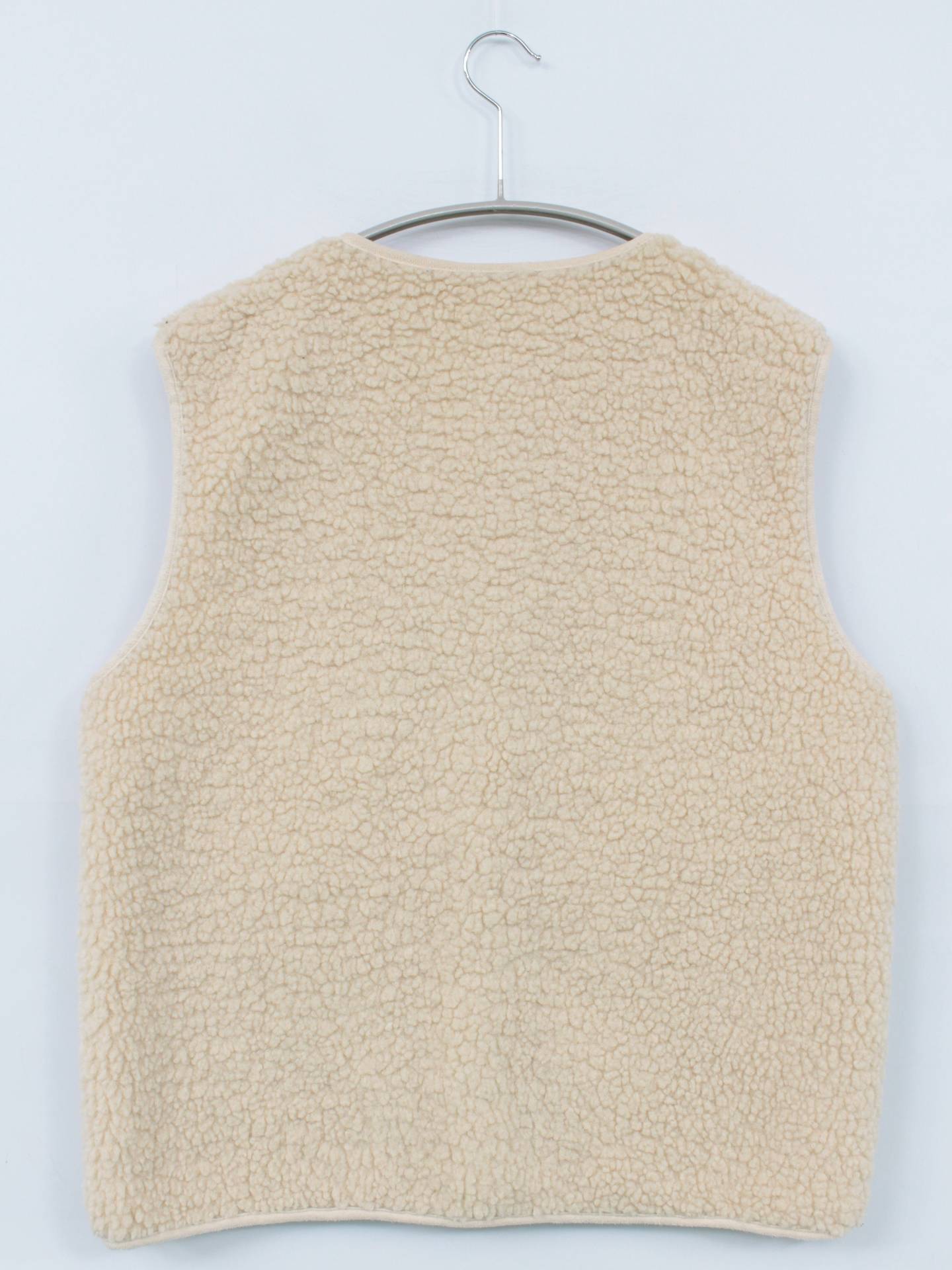 ベスト/トップス/アイボリー