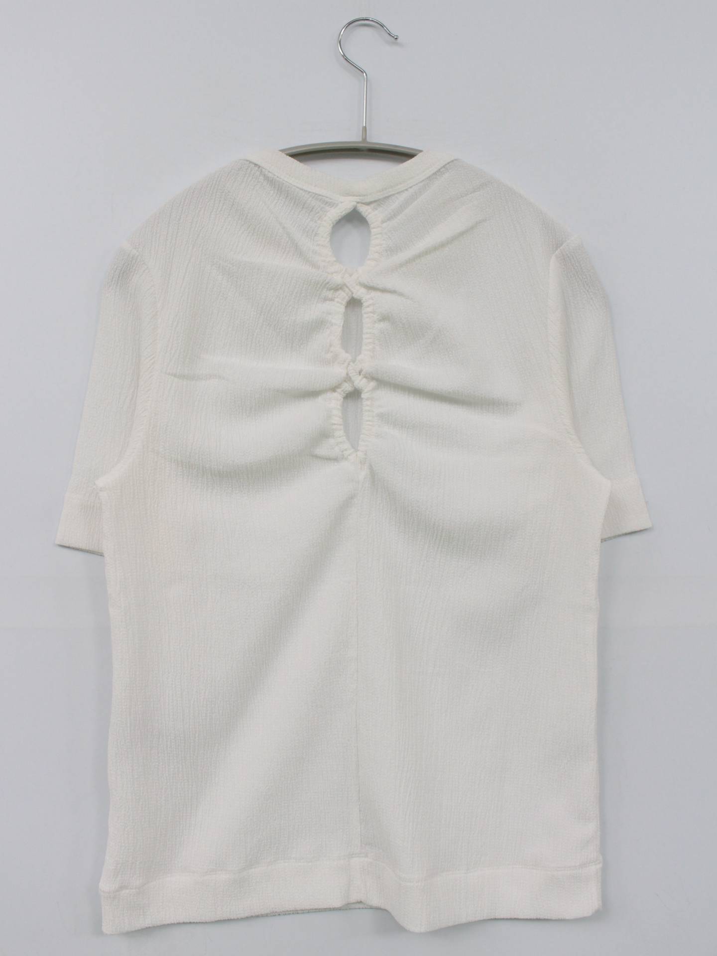 ADAM ET ROPE'/アダムエロペ/Tシャツ/カットソー/トップス/ホワイト/F