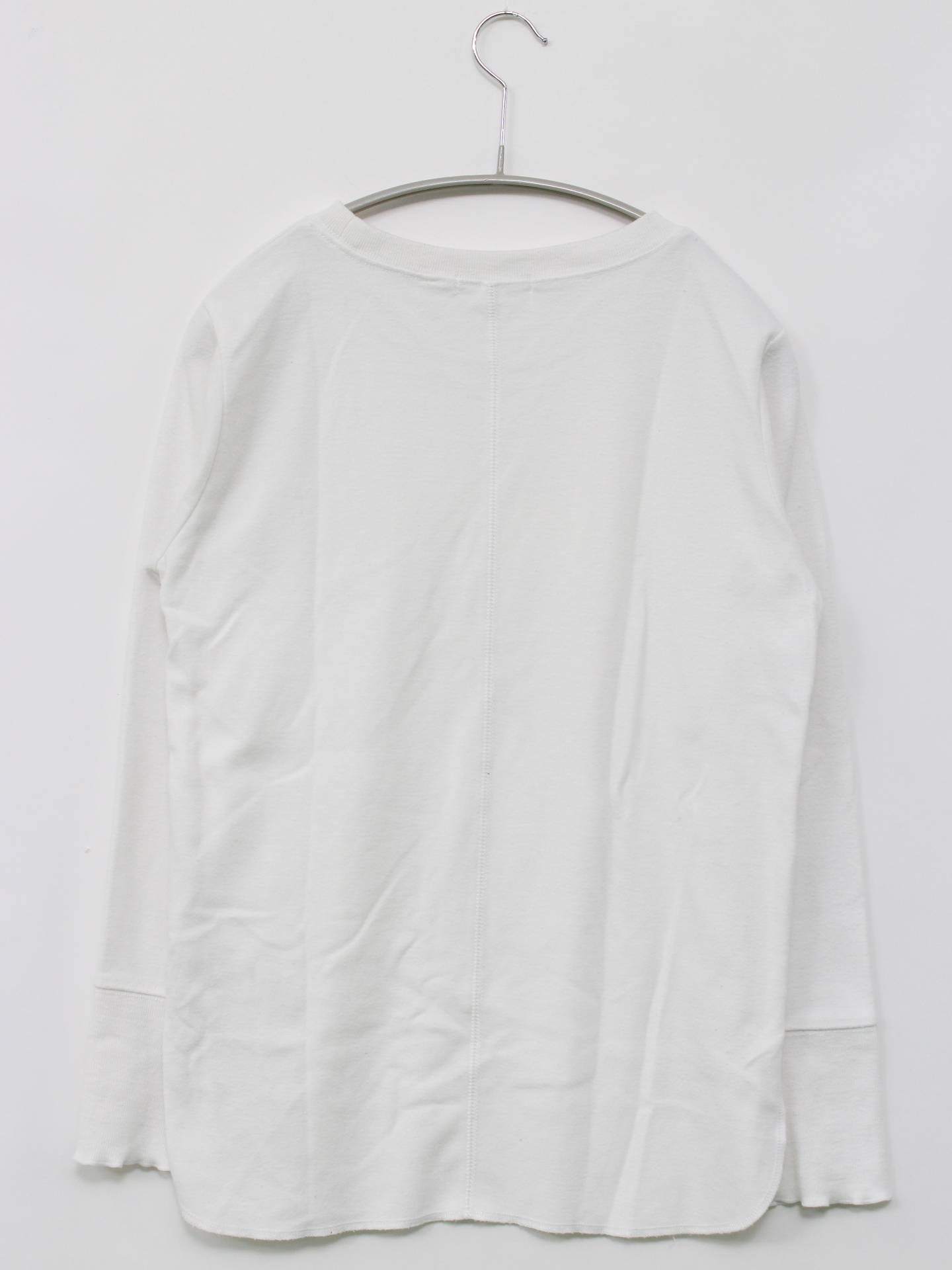 niko and .../ニコアンド/Tシャツ/カットソー/トップス/ホワイト/M