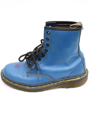 Dr.Martens/ドクターマーチン/ブーツ/シューズ/ブルー/UK5
