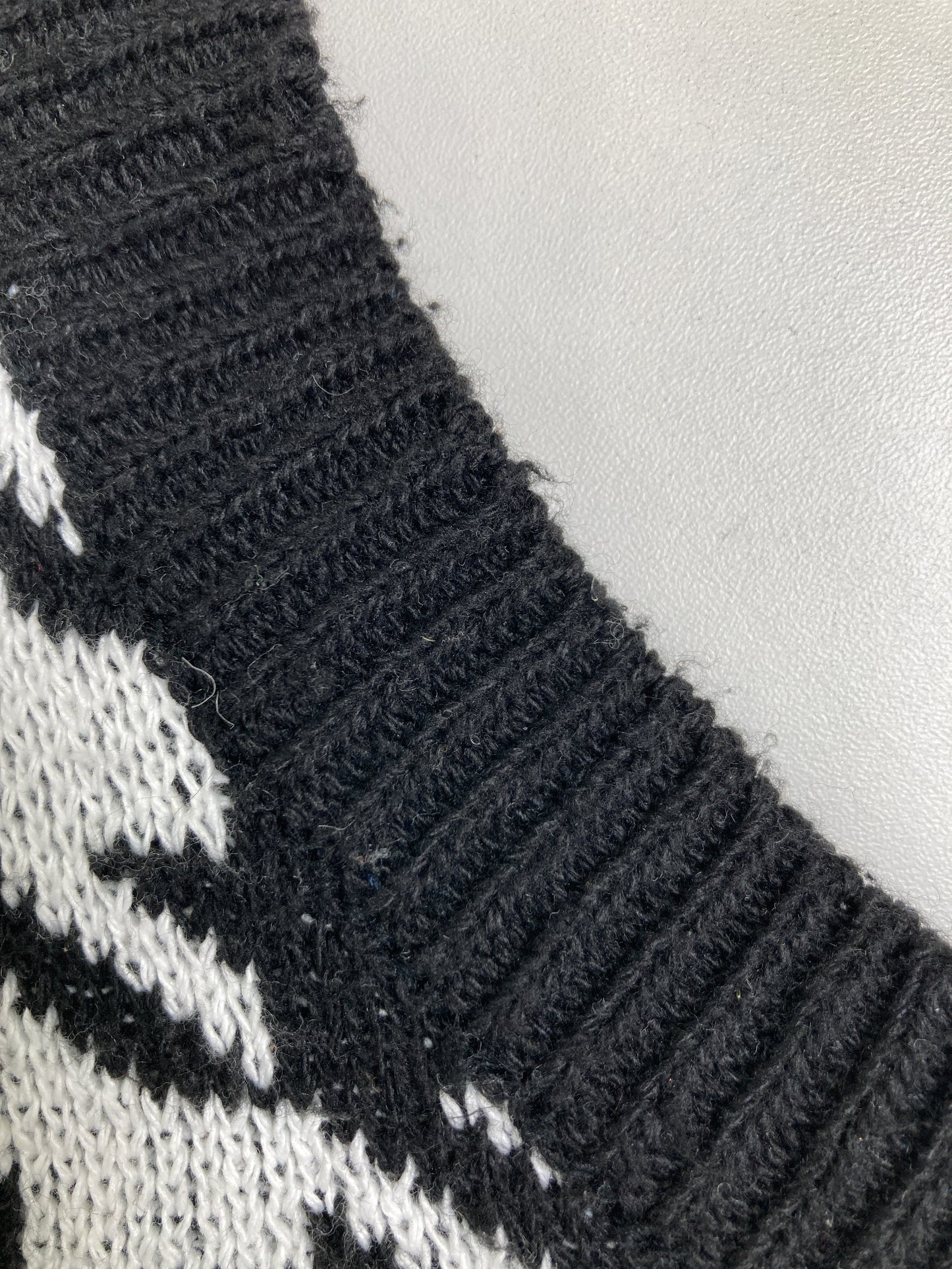 .AN/アン/ベスト/トップス/ブラック