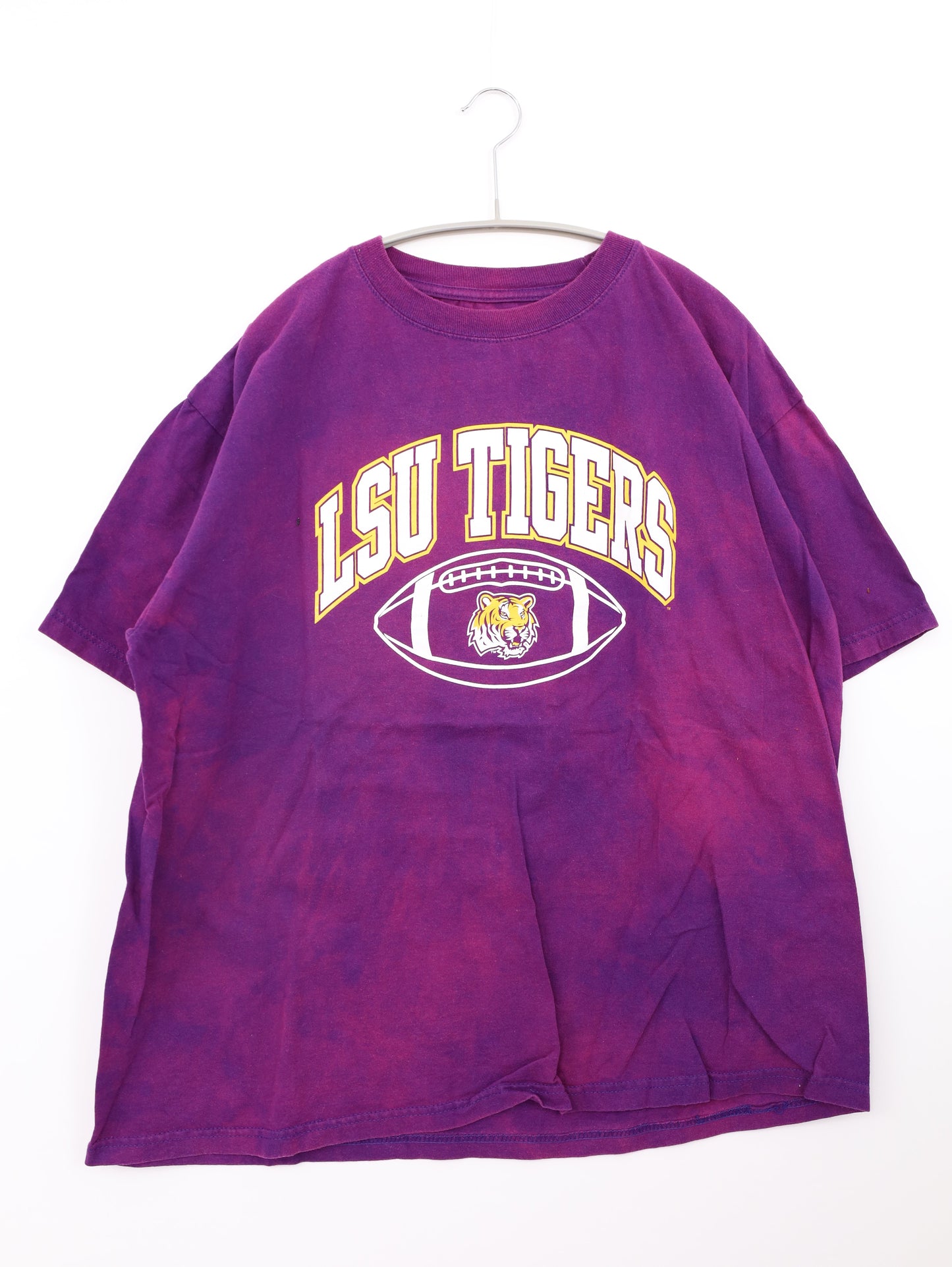 NCAA/Tシャツ/カットソー/トップス/パープル/XL