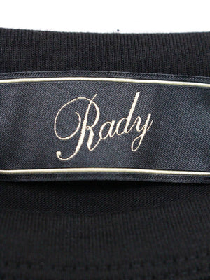 Rady/レディー/ワンピース/ワンピース/ドレス/ブラック/S