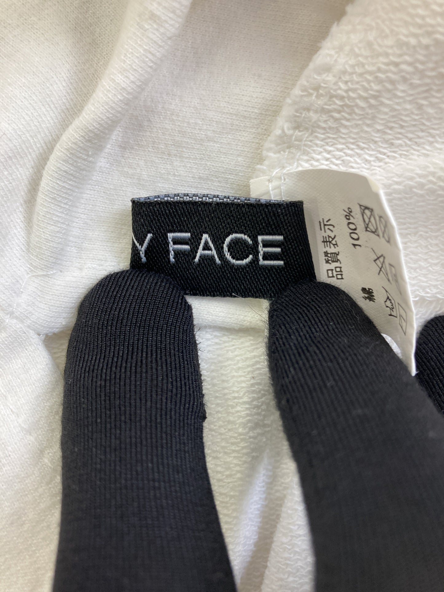 VANITY FACE/Tシャツ/カットソー/トップス/ホワイト