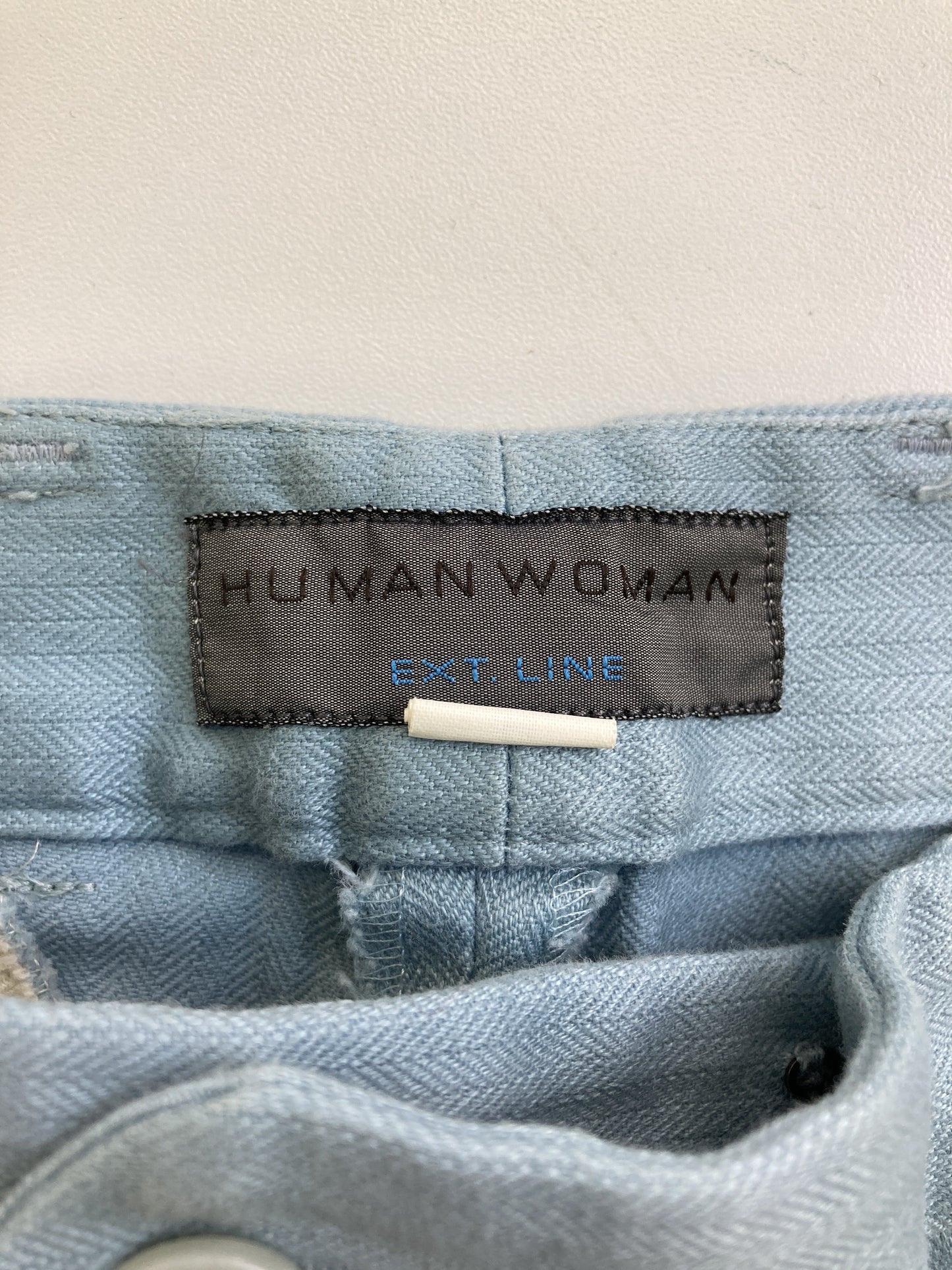 HUMAN WOMAN/その他パンツ/パンツ/スカイブルー