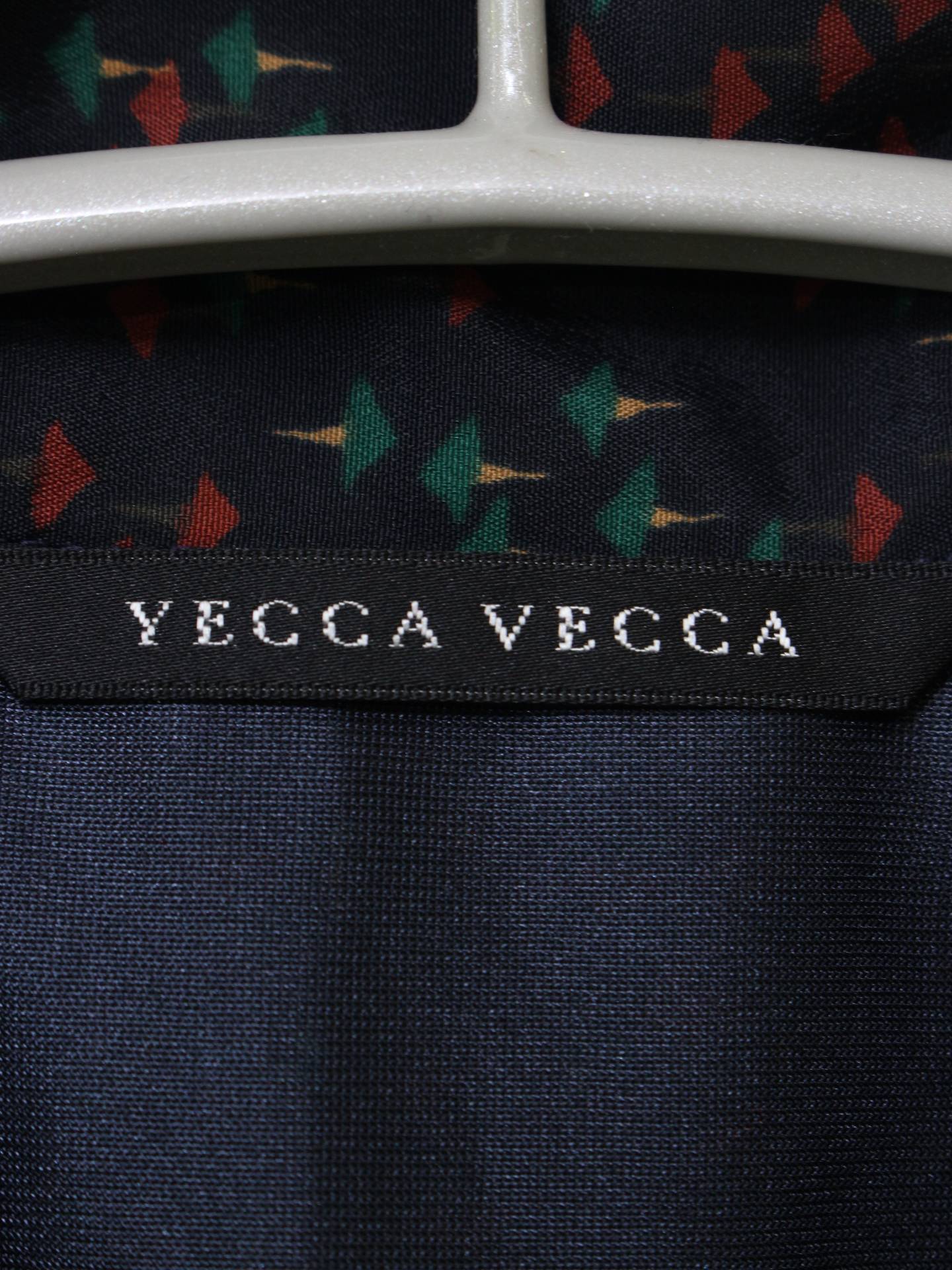 YECCA VECCA/ワンピース/ワンピース/ドレス/ブラック