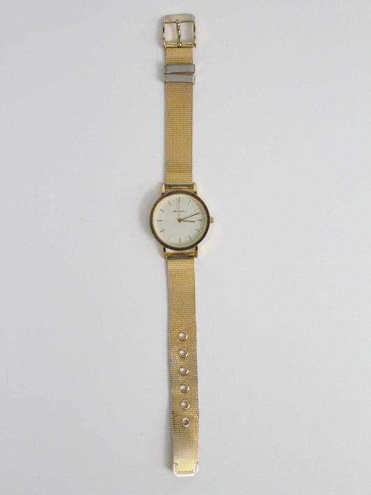 niko and .../ニコアンド/アナログ腕時計/腕時計/ゴールド