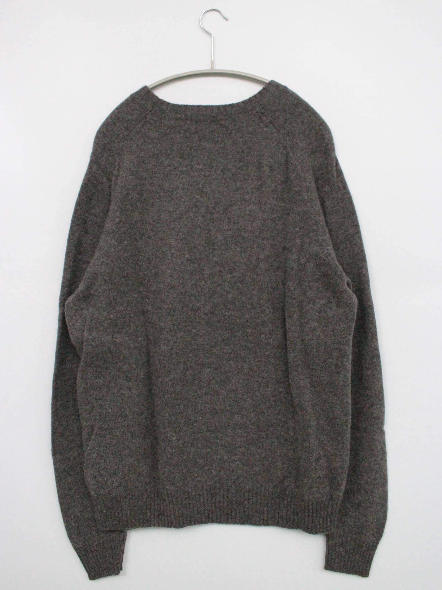 UNIQLO/ユニクロ/ニット/セーター/トップス/グレー/XL