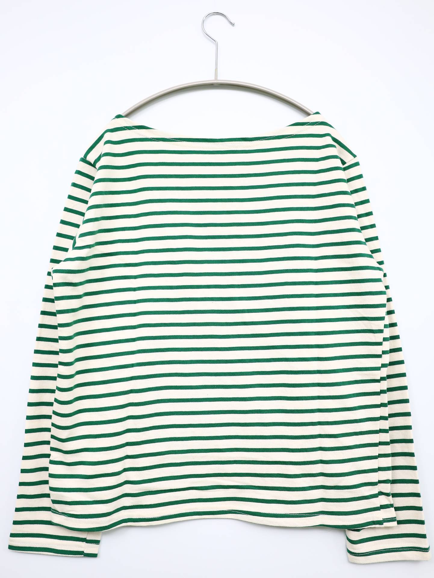 Tシャツ/カットソー/トップス/グリーン