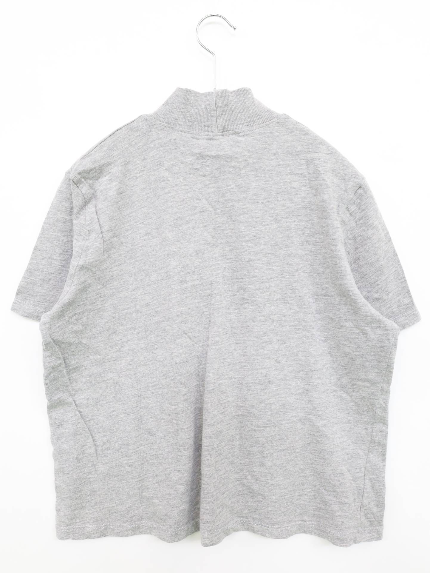 ZARA/ザラ/Tシャツ/カットソー/トップス/グレー/S