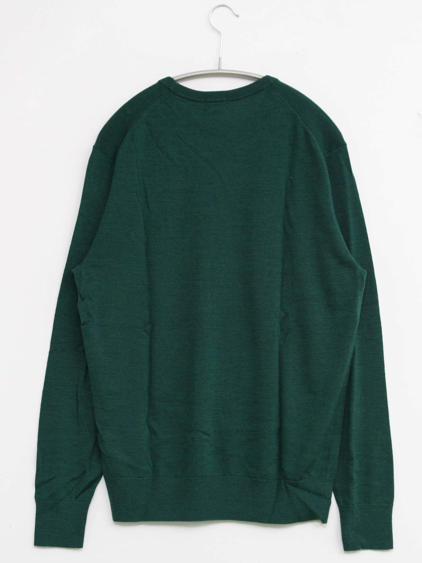 UNIQLO/ユニクロ/Tシャツ/カットソー/トップス/グリーン/M
