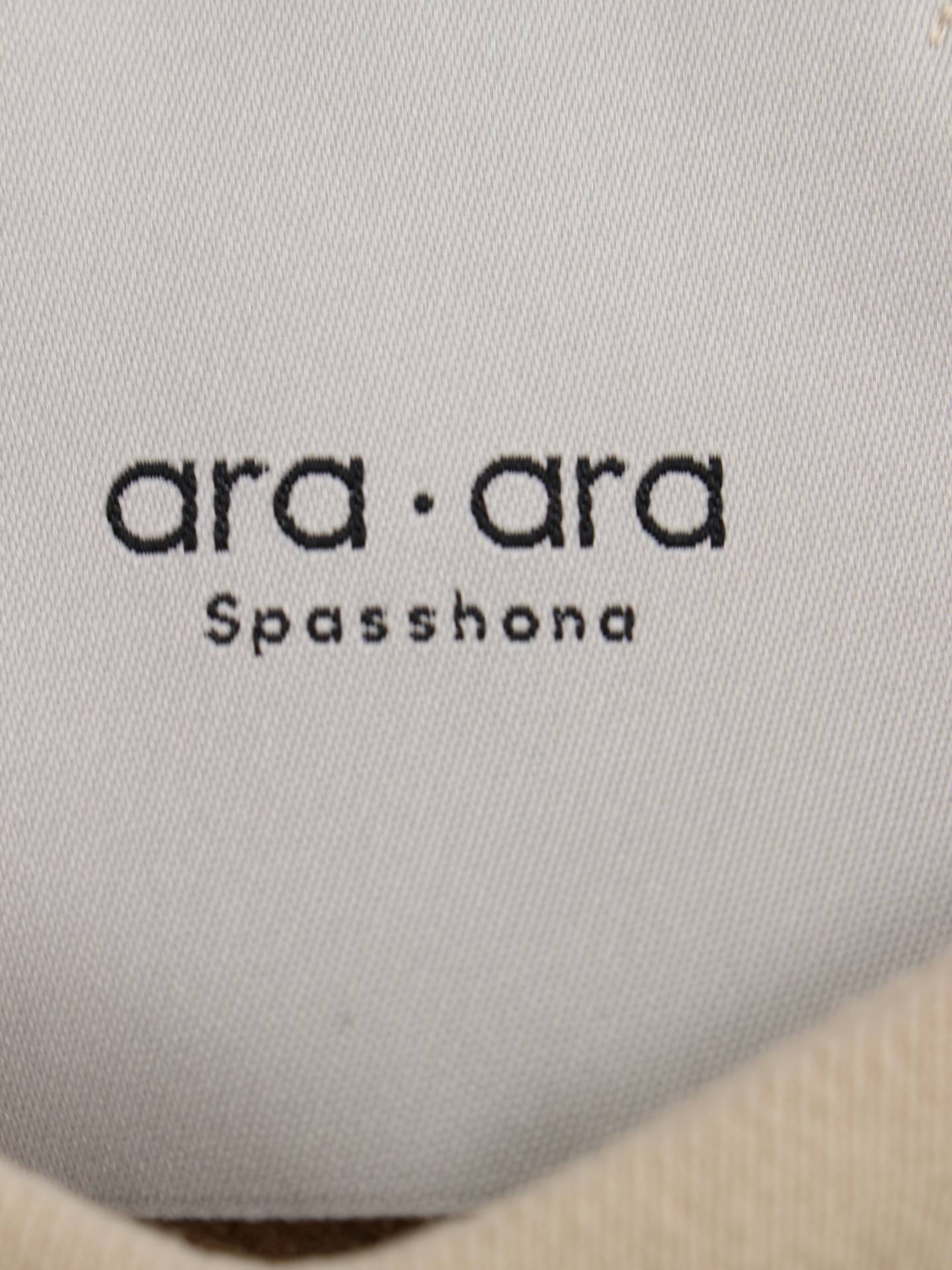 ara・ara/スウェット/トップス/ベージュ/2