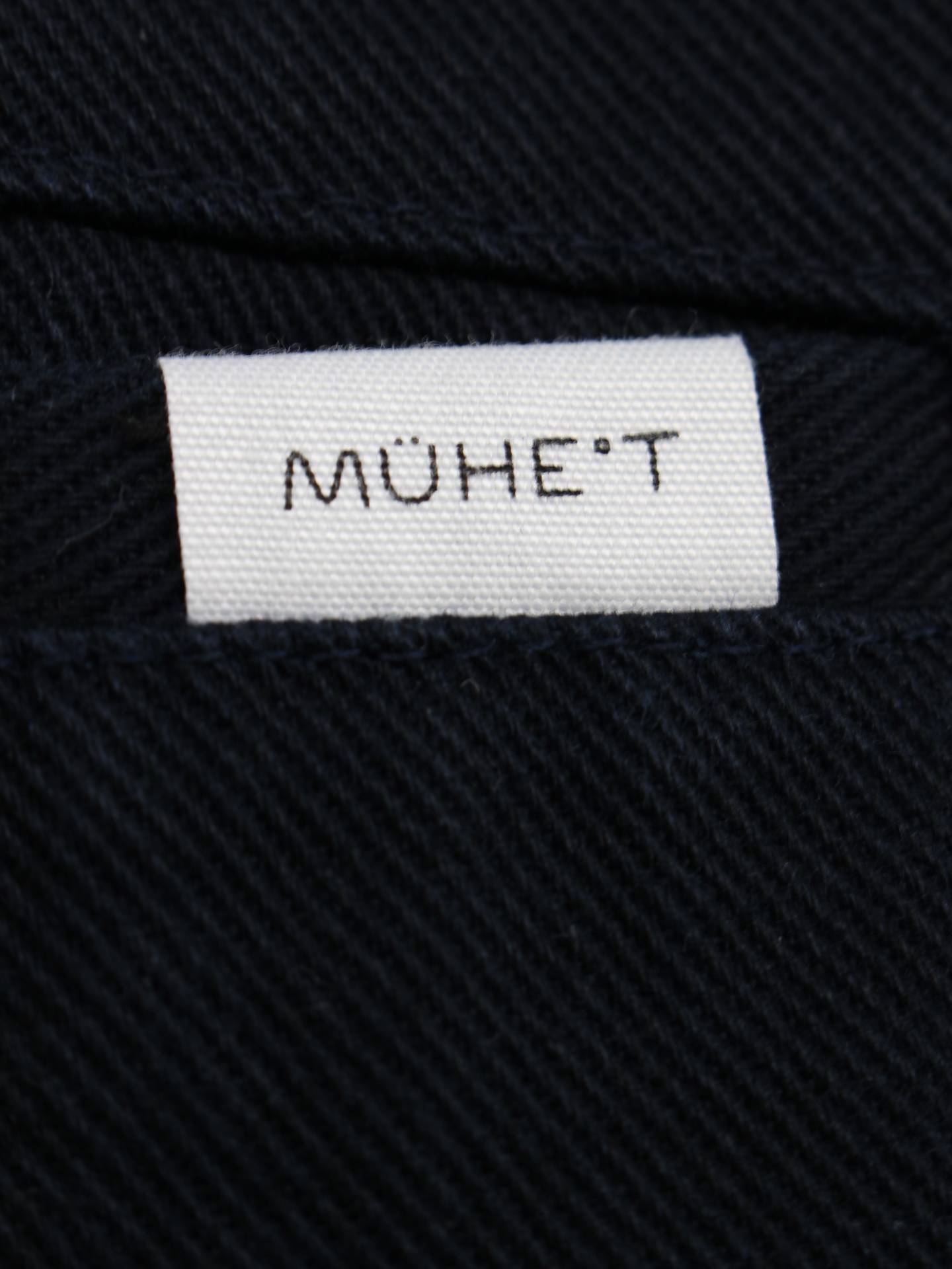 MUHE'T/ミュエータ/その他パンツ/パンツ/ネイビー/S