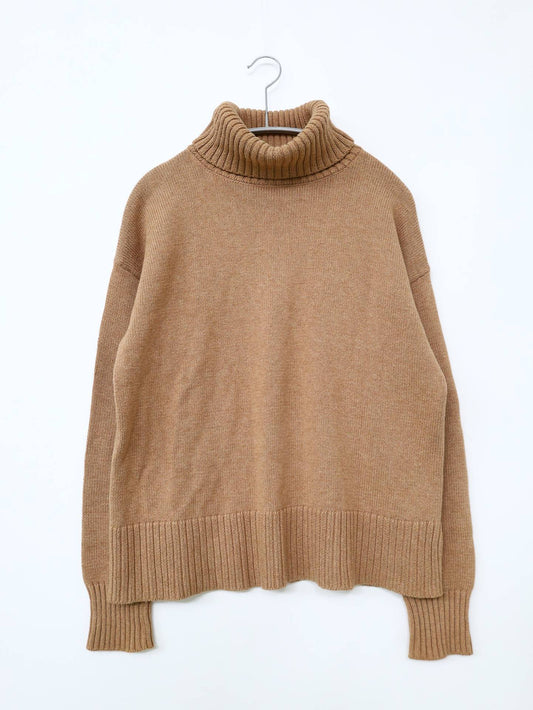 GAP/ギャップ/ニット/セーター/トップス/ベージュ/M