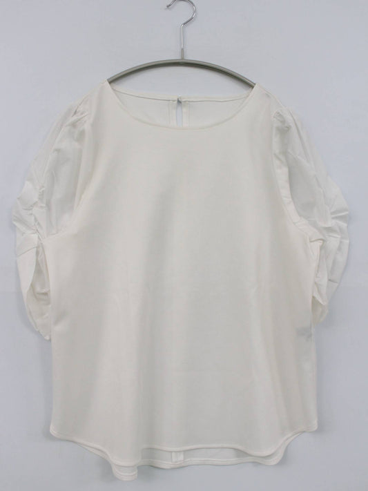 GLOBAL WORK/グローバルワーク/Tシャツ/カットソー/トップス/ホワイト/M