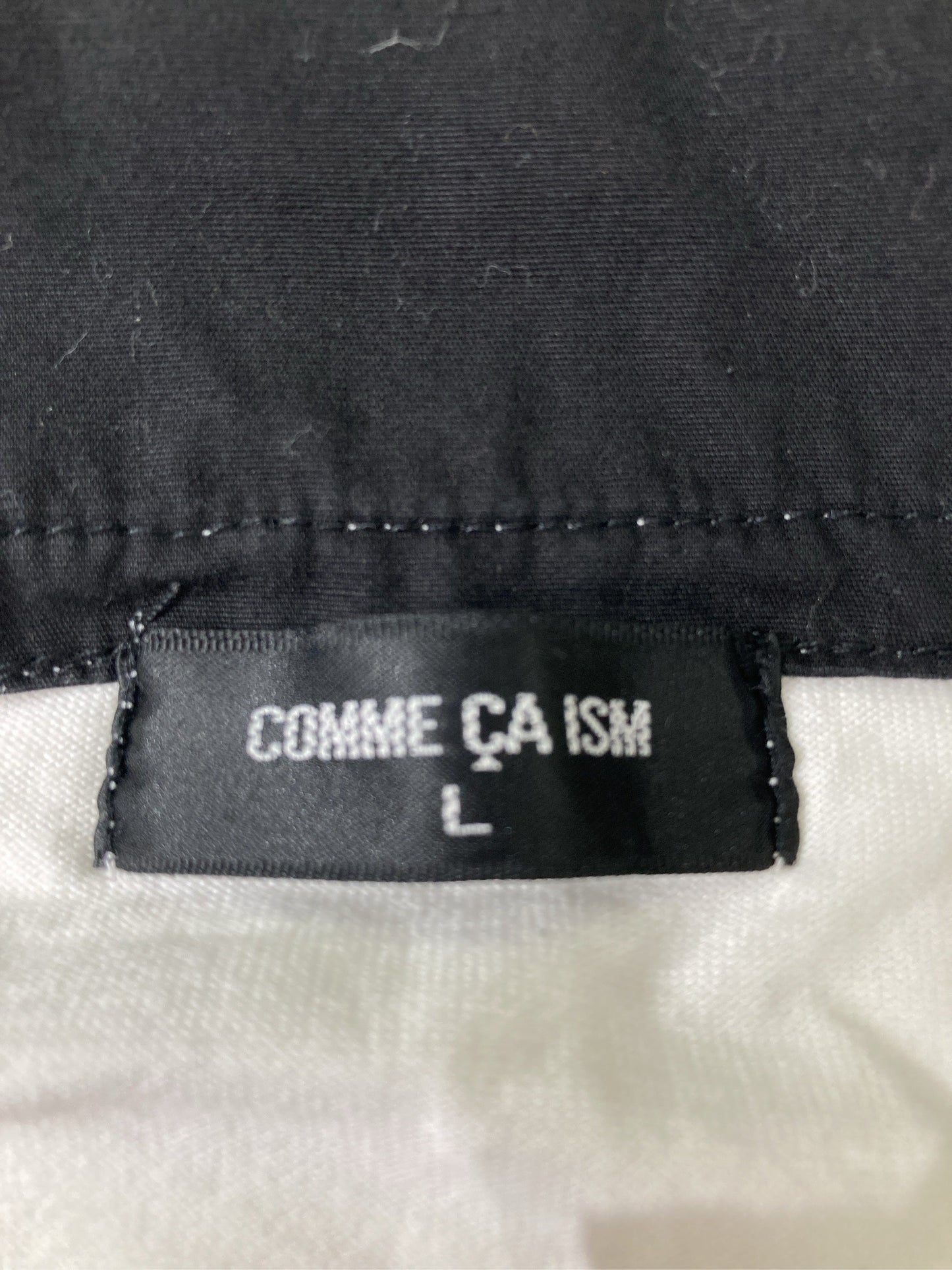 COMME CA ISM/コムサイズム/その他トップス/トップス/ホワイト/L