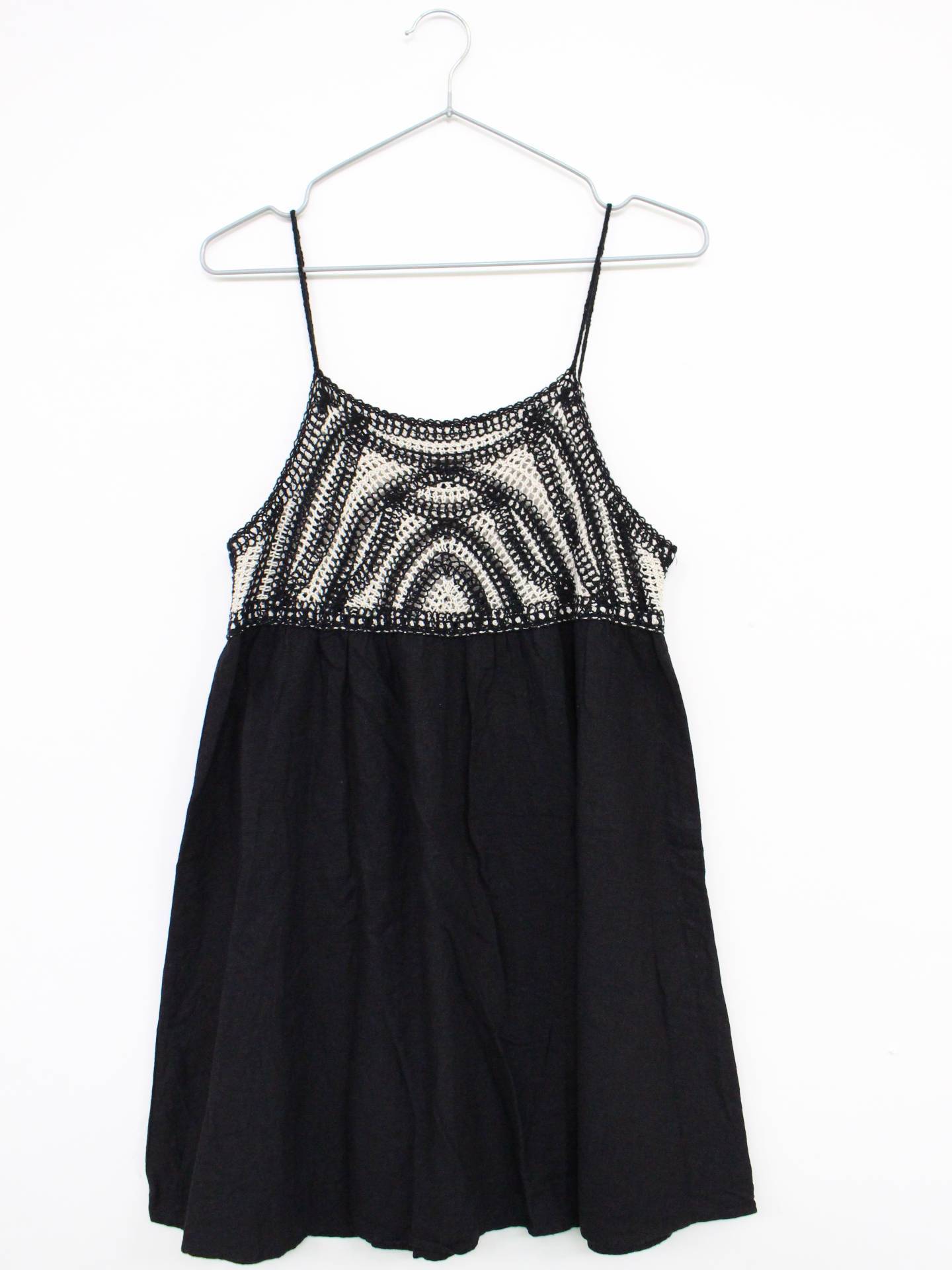ZARA/ザラ/ワンピース/ワンピース/ドレス/ブラック/M