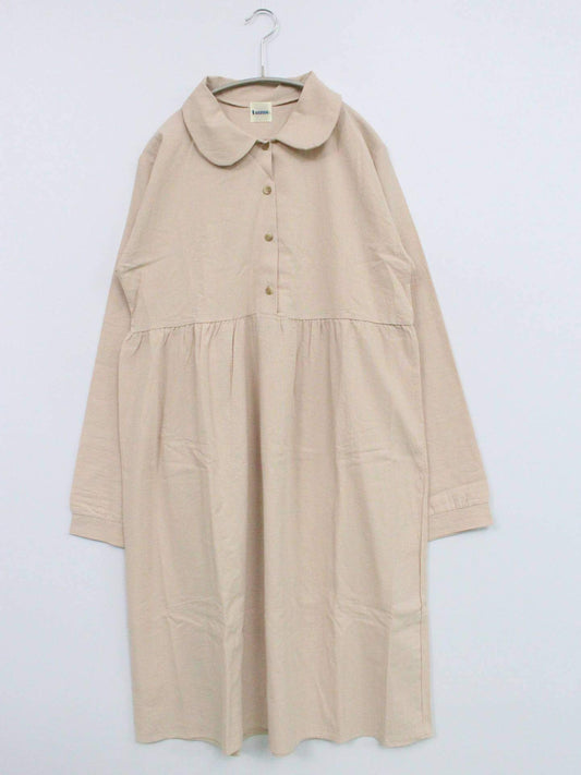 Lumo/ワンピース/ワンピース/ドレス/アイボリー