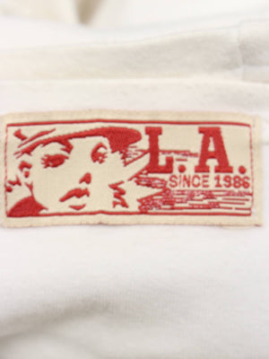 L.A./キャミソール/トップス/ホワイト