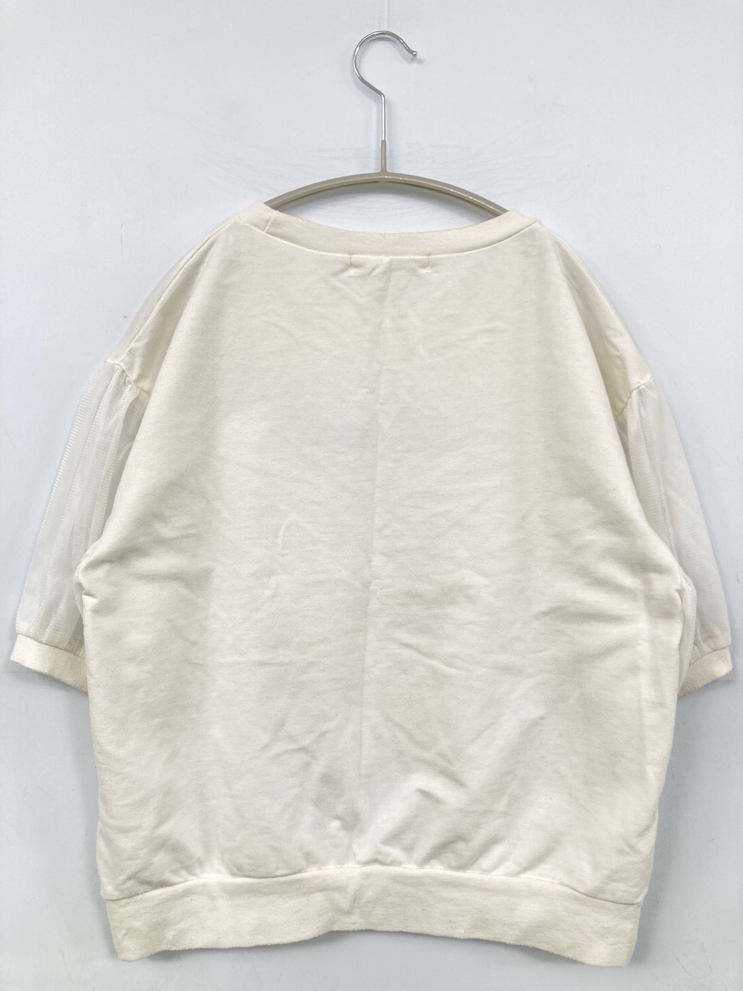 MAJESTIC LEGON/マジェスティックレゴン/Tシャツ/カットソー/トップス/ホワイト/M