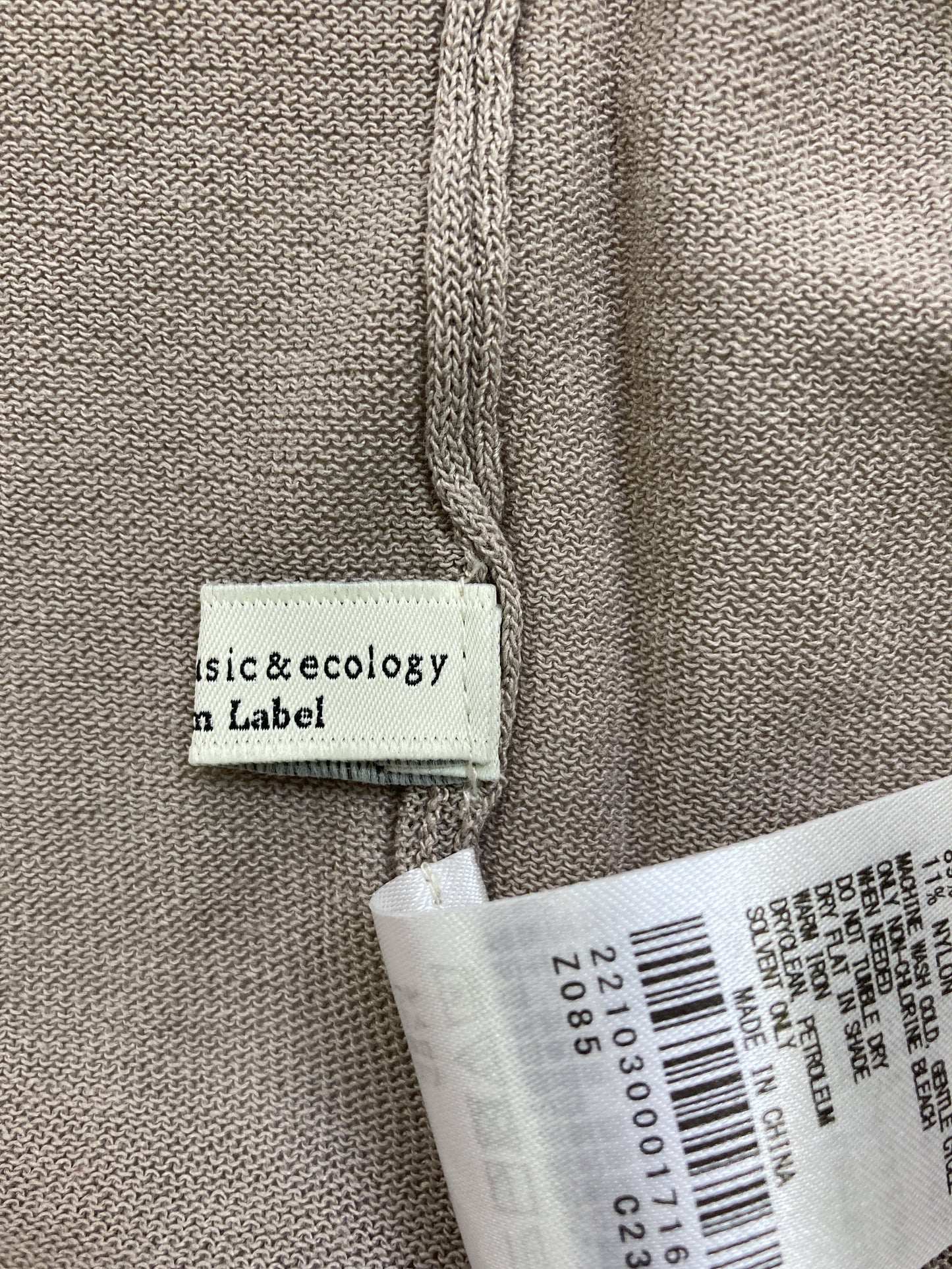 earth music&ecology/アースミュージックアンドエコロジー/Tシャツ/カットソー/トップス/ベージュ/F