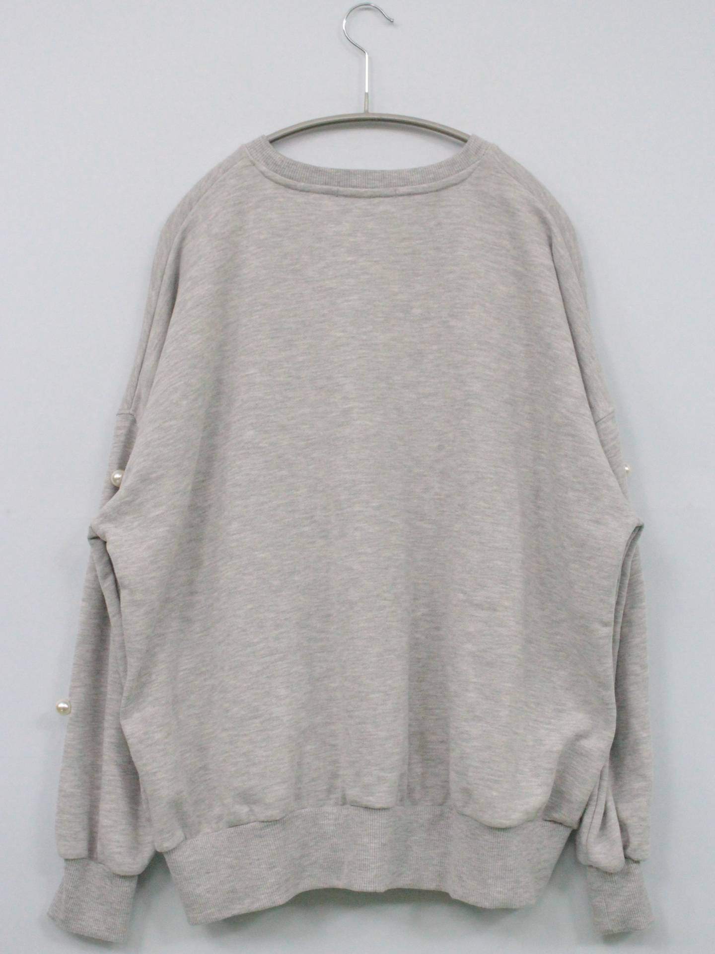 SPRAY PREMIUM/スウェット/トップス/グレー/F