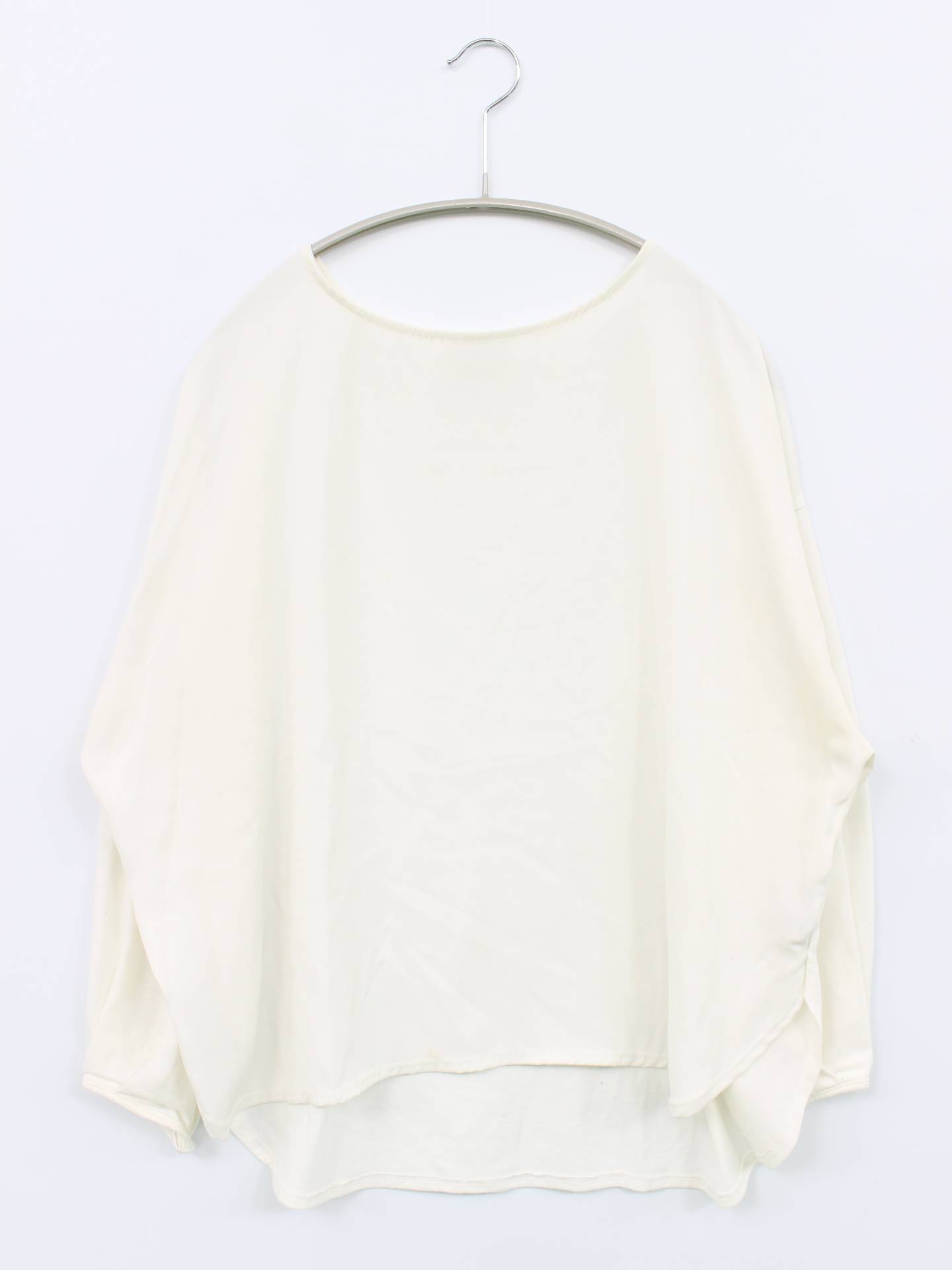 earth music&ecology/アースミュージックアンドエコロジー/Tシャツ/カットソー/トップス/ホワイト/F