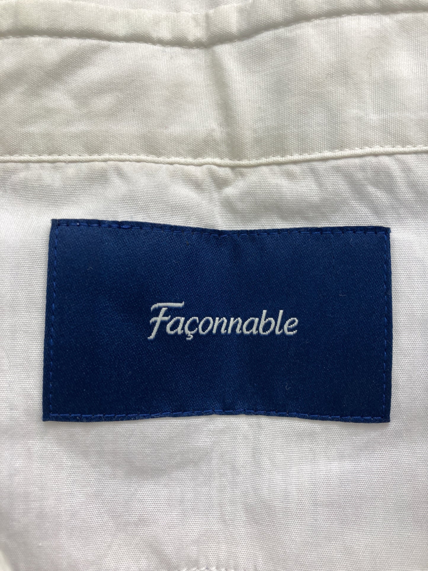 Faconnable/シャツ/ブラウス/トップス/パープル/4XL
